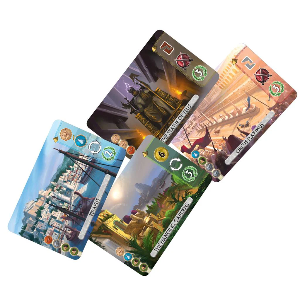7 Wonders Duel - Image 5