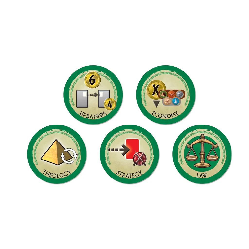 7 Wonders Duel - Image 6