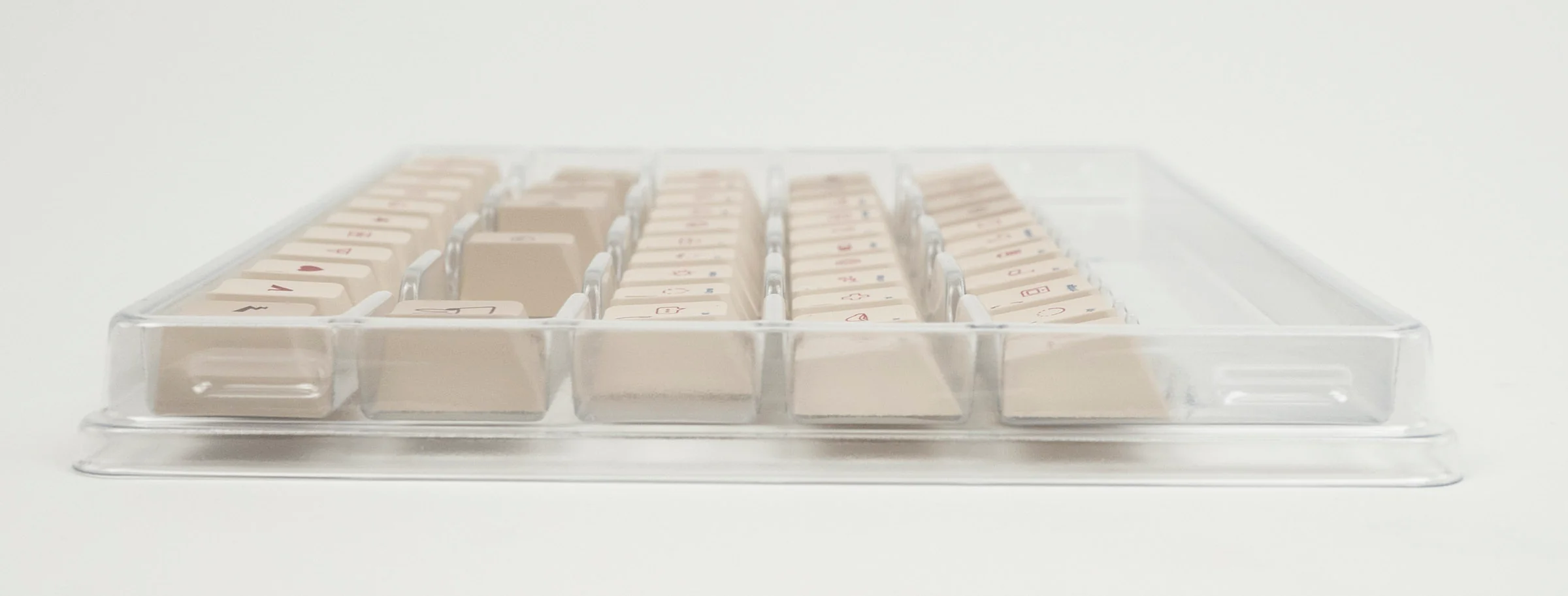 80Retros Game 1989 R2 Cherry Profile Dye Sub Keycap Set - Image 6