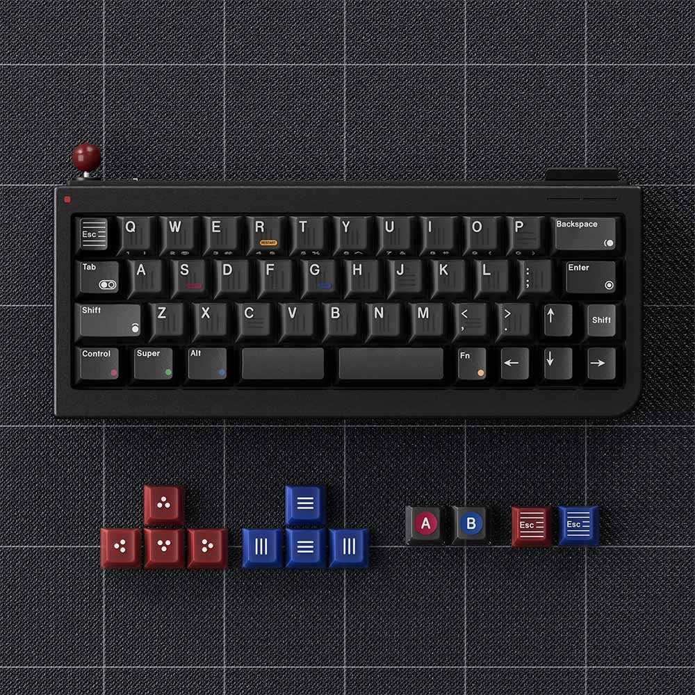80Retros GB40 40% Wireless Keyboard - Image 9
