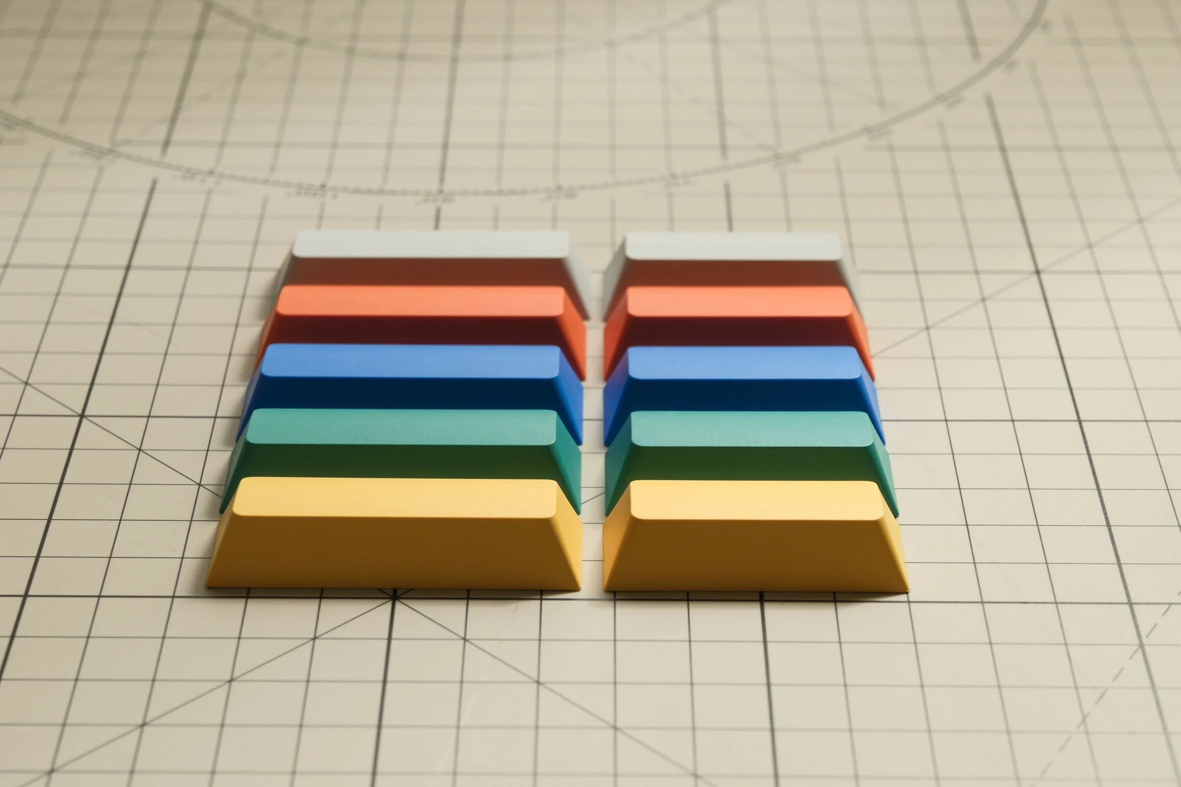 80Retros Win 1998 245 Key Cherry Profile PBT Keycap Set - Image 13