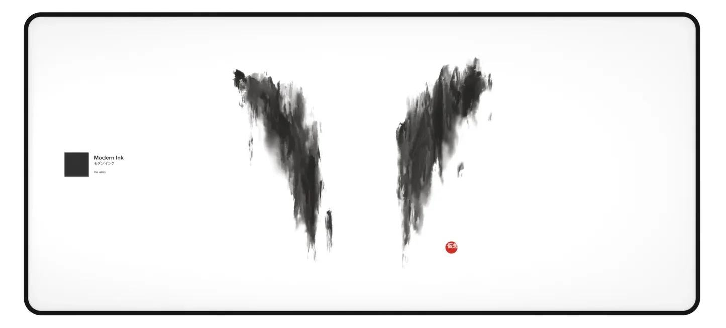 900mats Modern Ink Desk Mat - Image 10