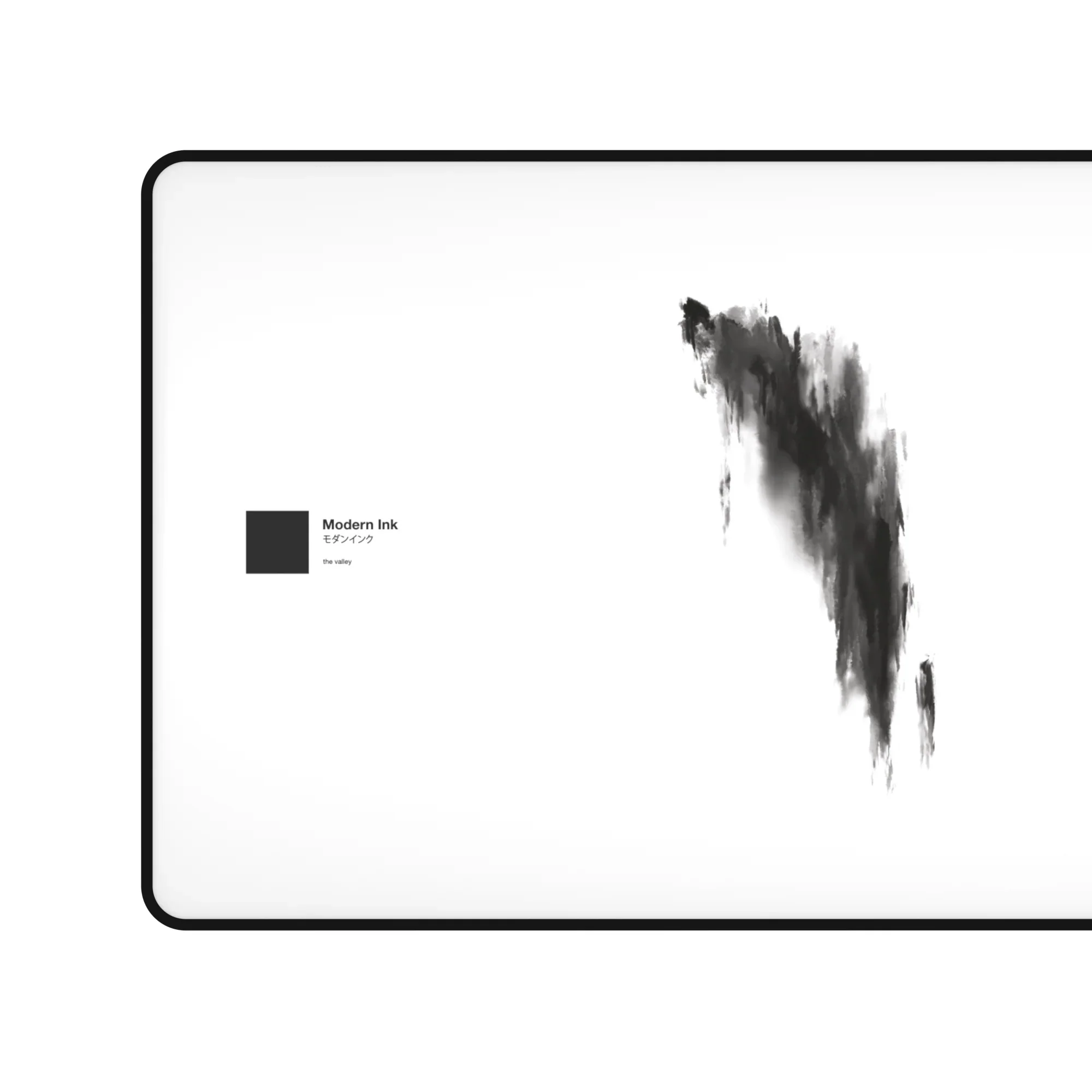900mats Modern Ink Desk Mat - Image 11