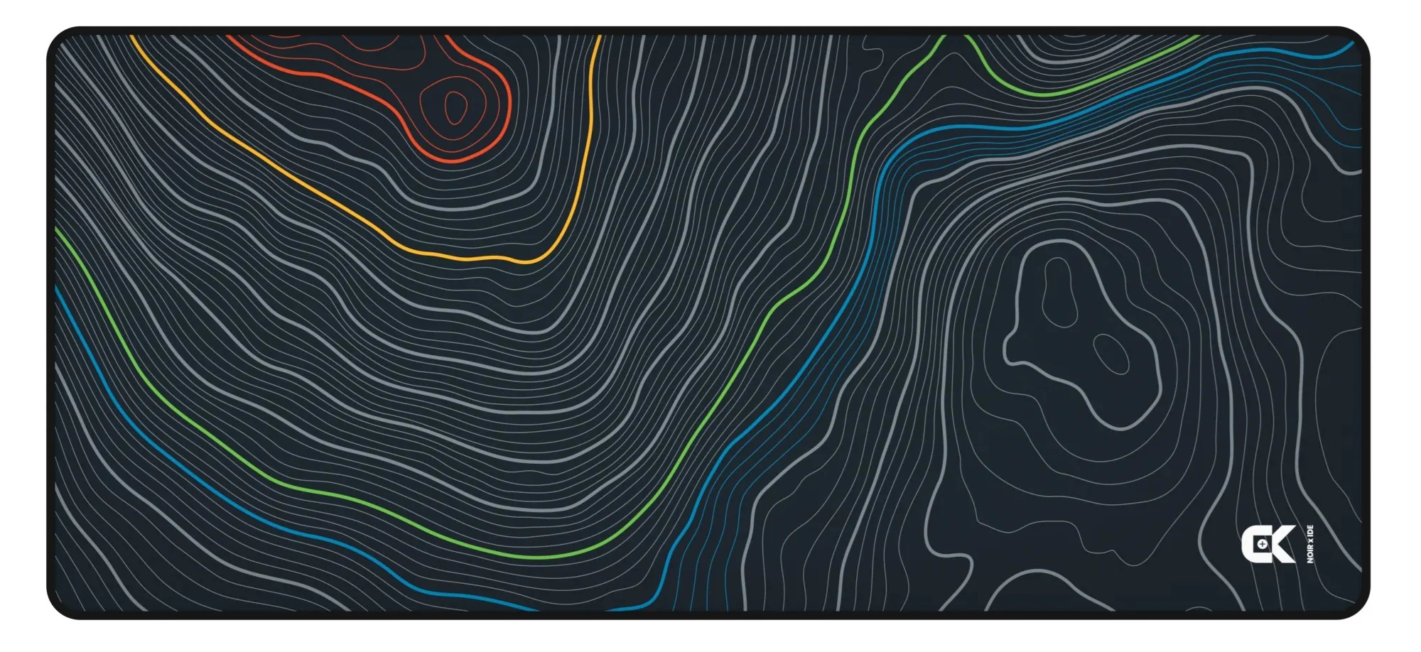 900mats Waves Desk Mat - Image 4