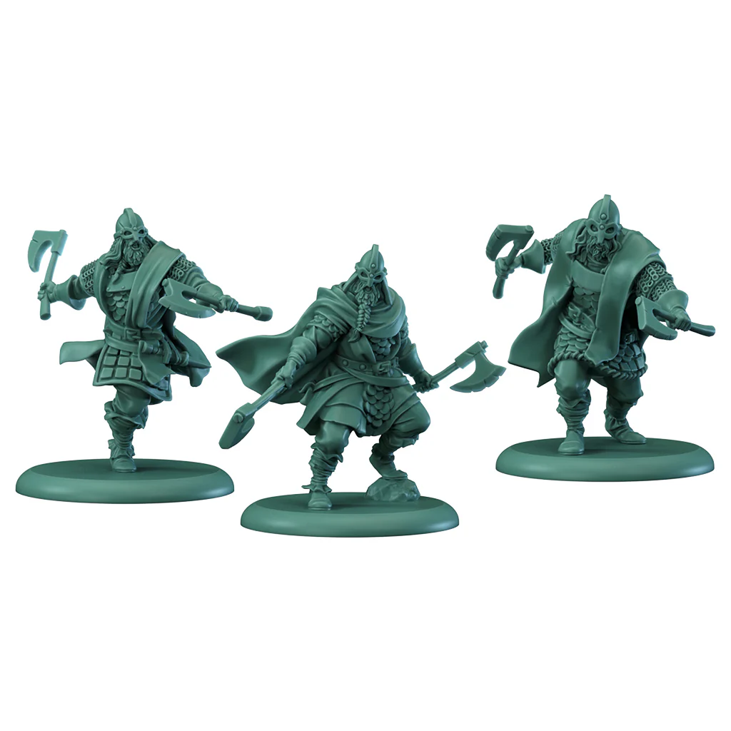 A Song of Ice and Fire: Ironborn Reavers - Image 4