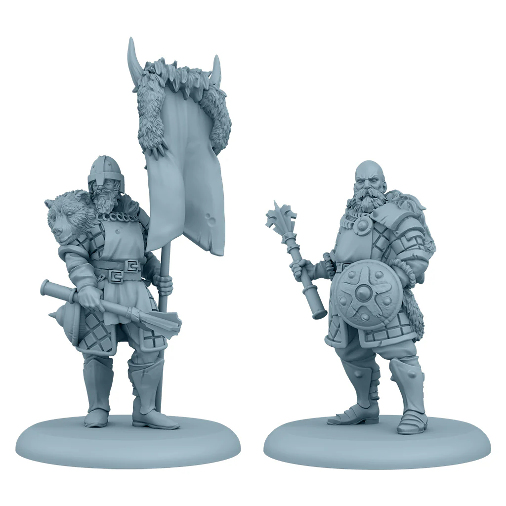 A Song of Ice and Fire: Mormont Bruisers - Image 3