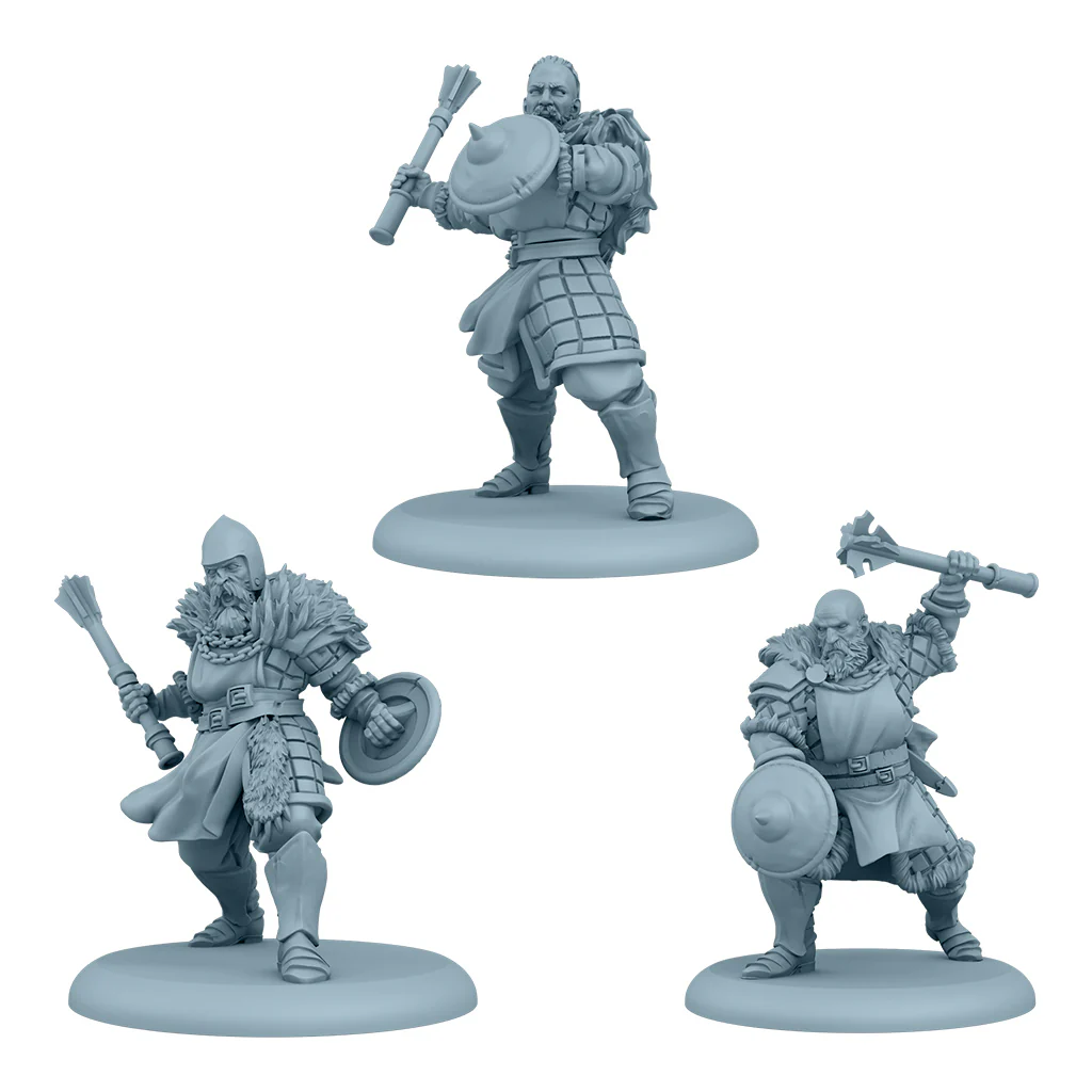 A Song of Ice and Fire: Mormont Bruisers - Image 4