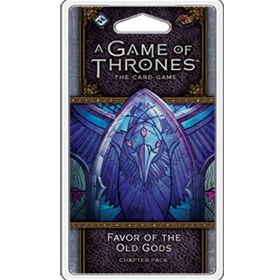 AGOT LCG 2nd Ed: Favor of the Old Gods