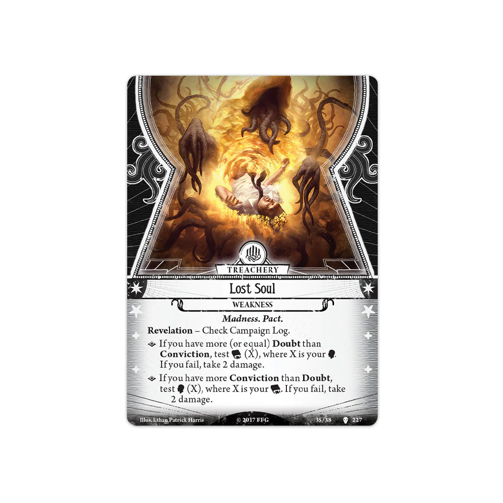 Arkham Horror LCG : A Phantom of Truth - Image 6