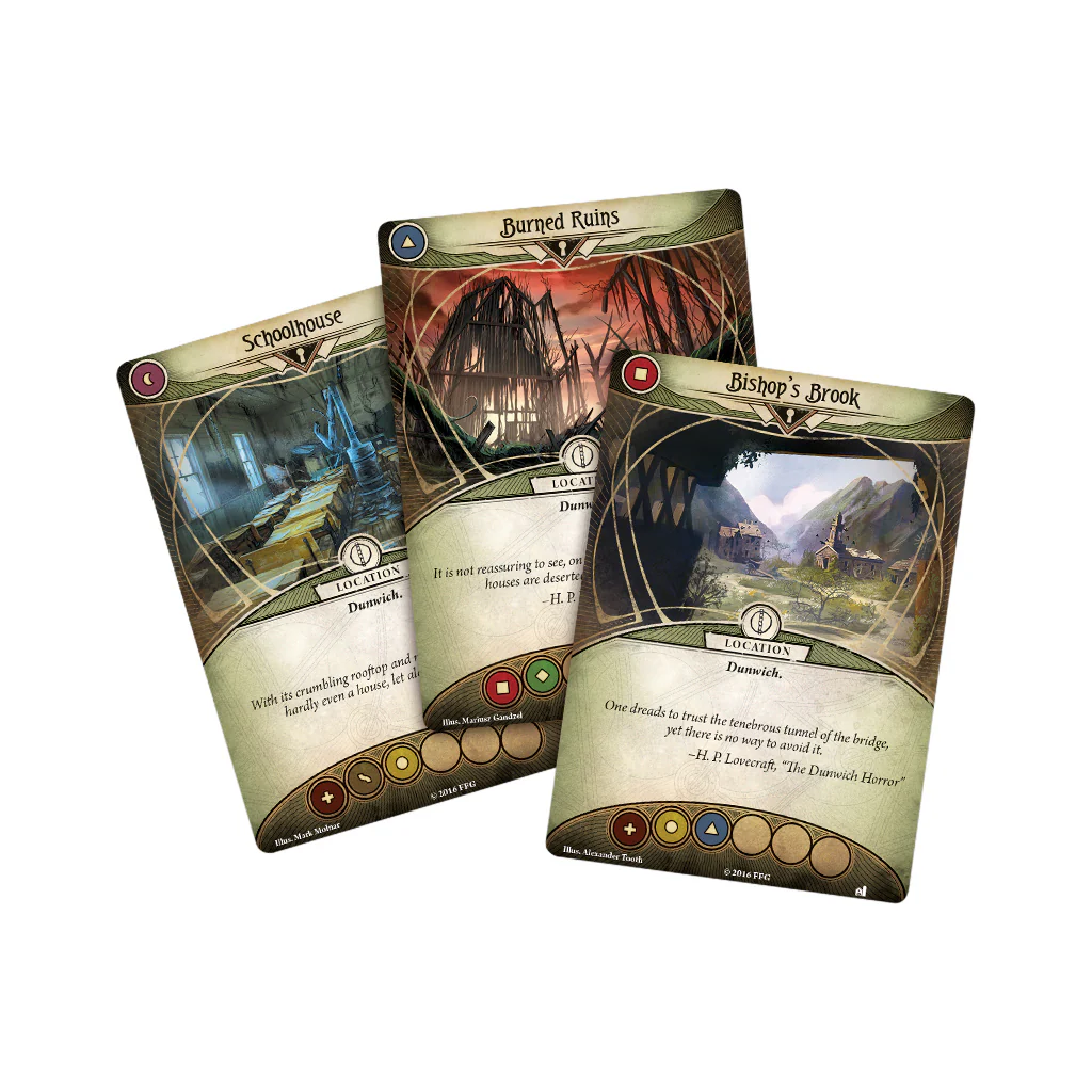 Arkham Horror LCG : Blood on the Altar - Image 4