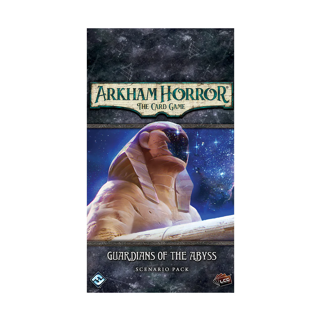 Arkham Horror LCG : Guardians of the Abyss - Image 2