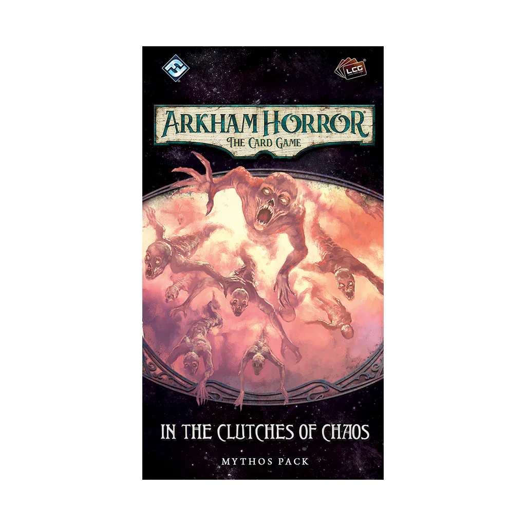 Arkham Horror LCG : In the Clutches of Chaos - Image 2