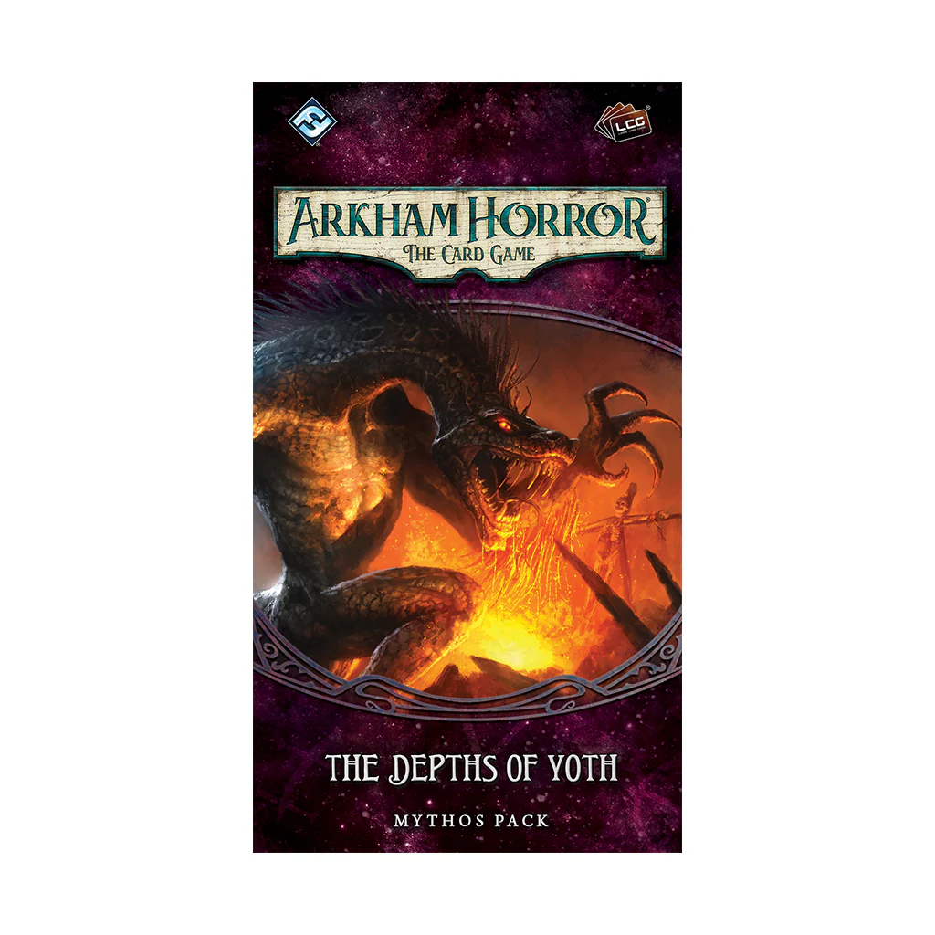 Arkham Horror LCG : The Depths of Yoth - Image 2