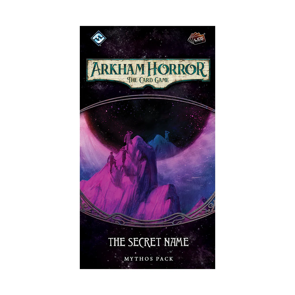 Arkham Horror LCG : The Secret Name - Image 2