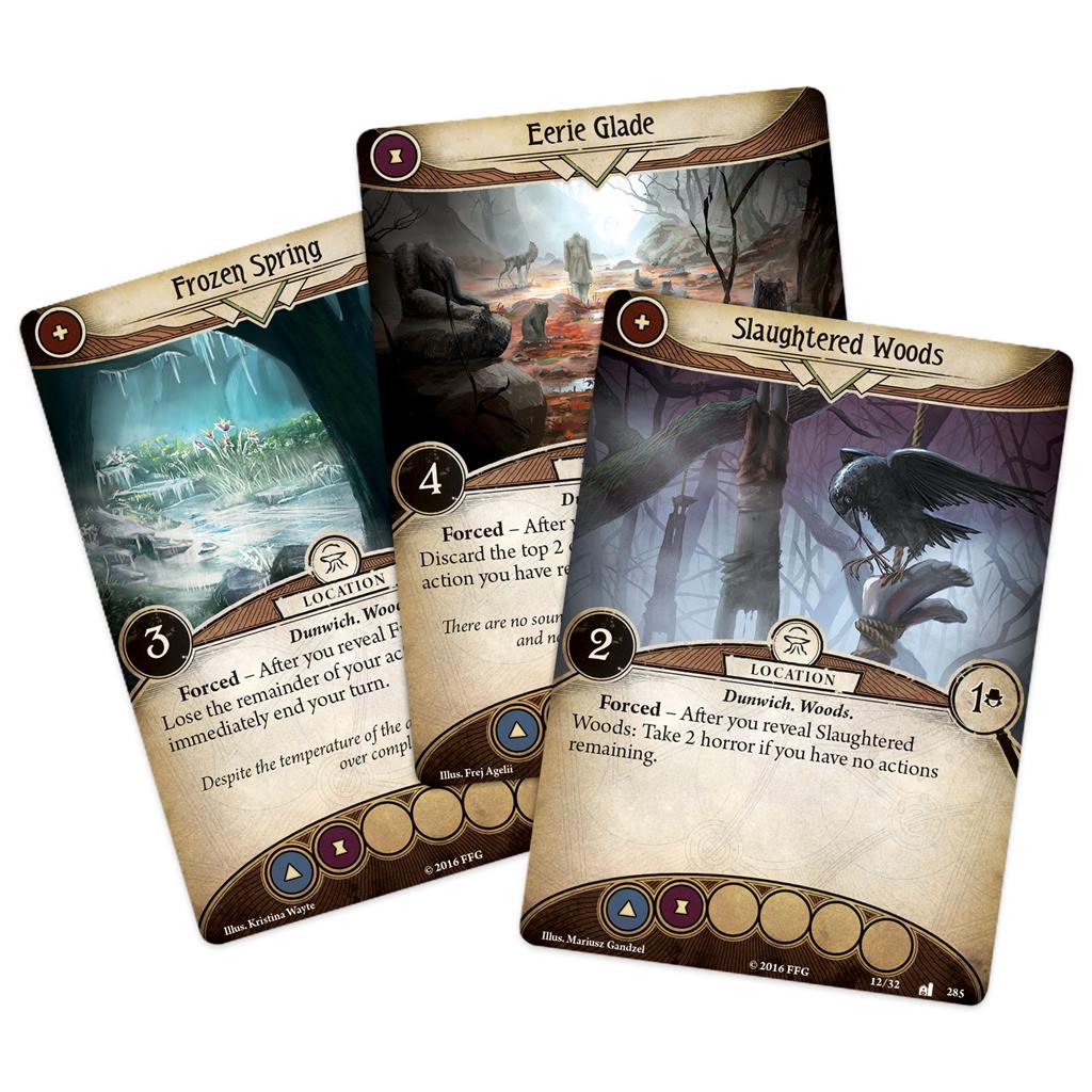 Arkham Horror LCG : Where Doom Awaits - Image 6
