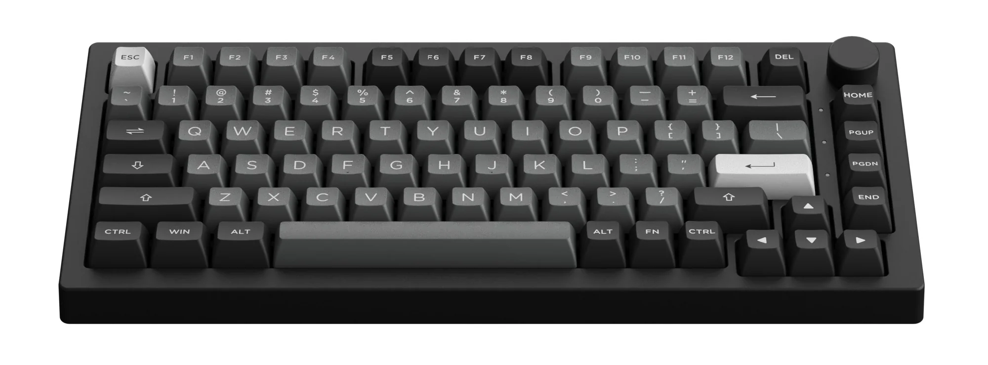 Akko 5075B Plus 75% Hotswap Wireless RGB Keyboard - Image 13