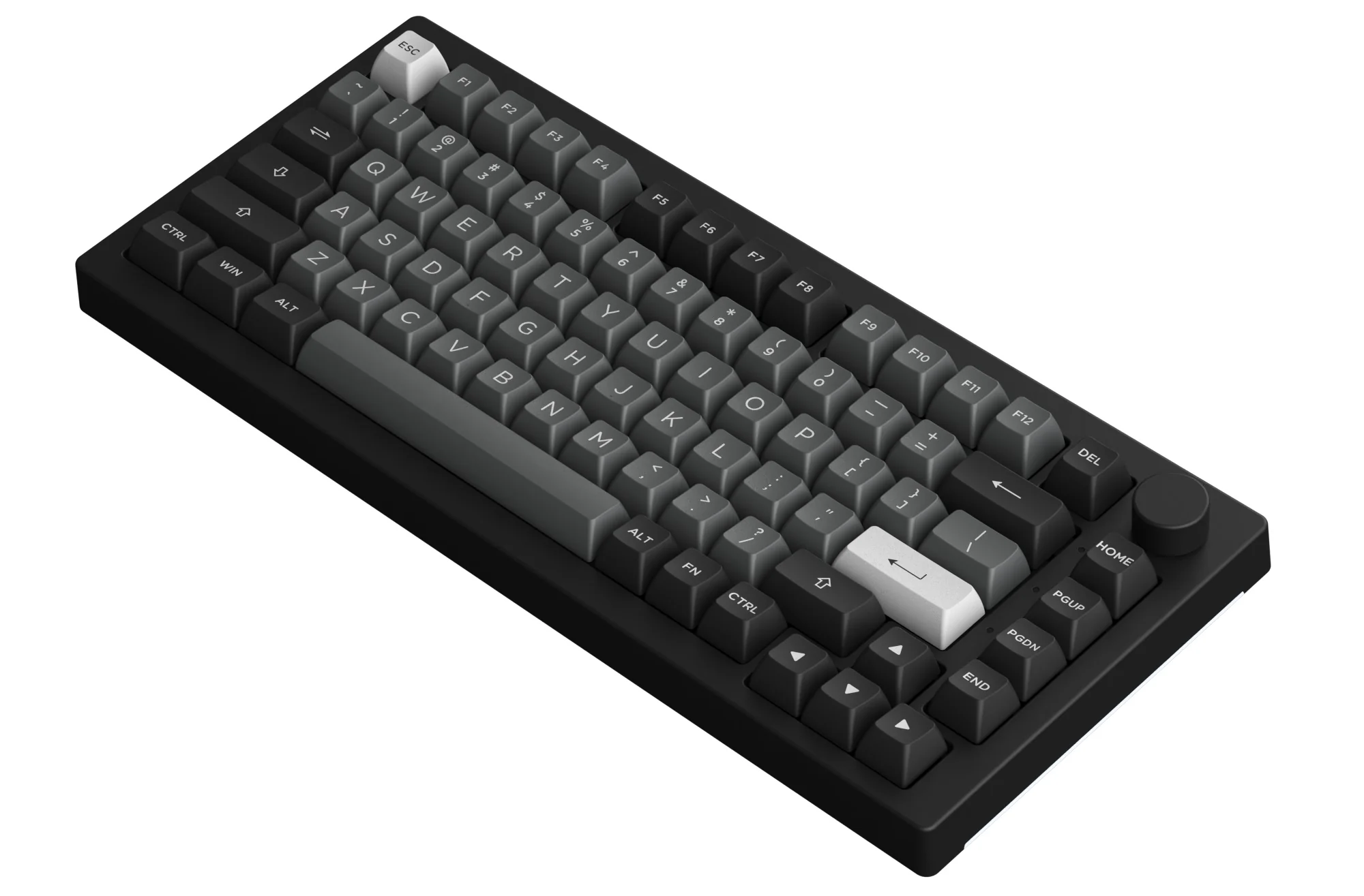 Akko 5075B Plus 75% Hotswap Wireless RGB Keyboard - Image 15