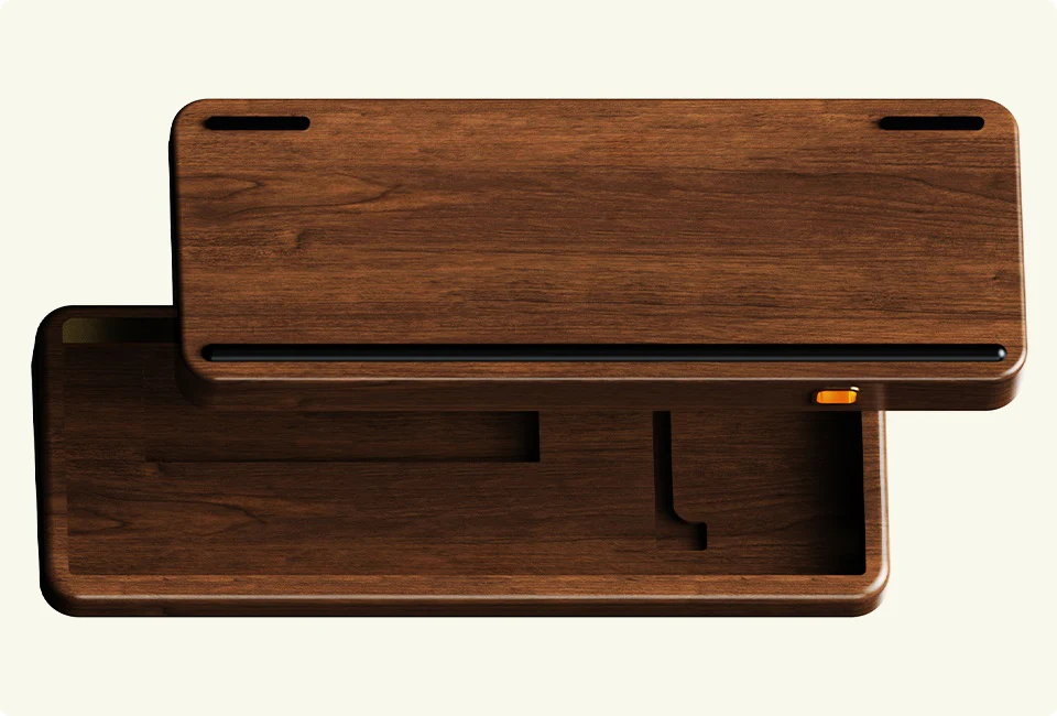 Akko MU01 Autumn Wood 65% Hotswap Wireless RGB Keyboard - Image 9