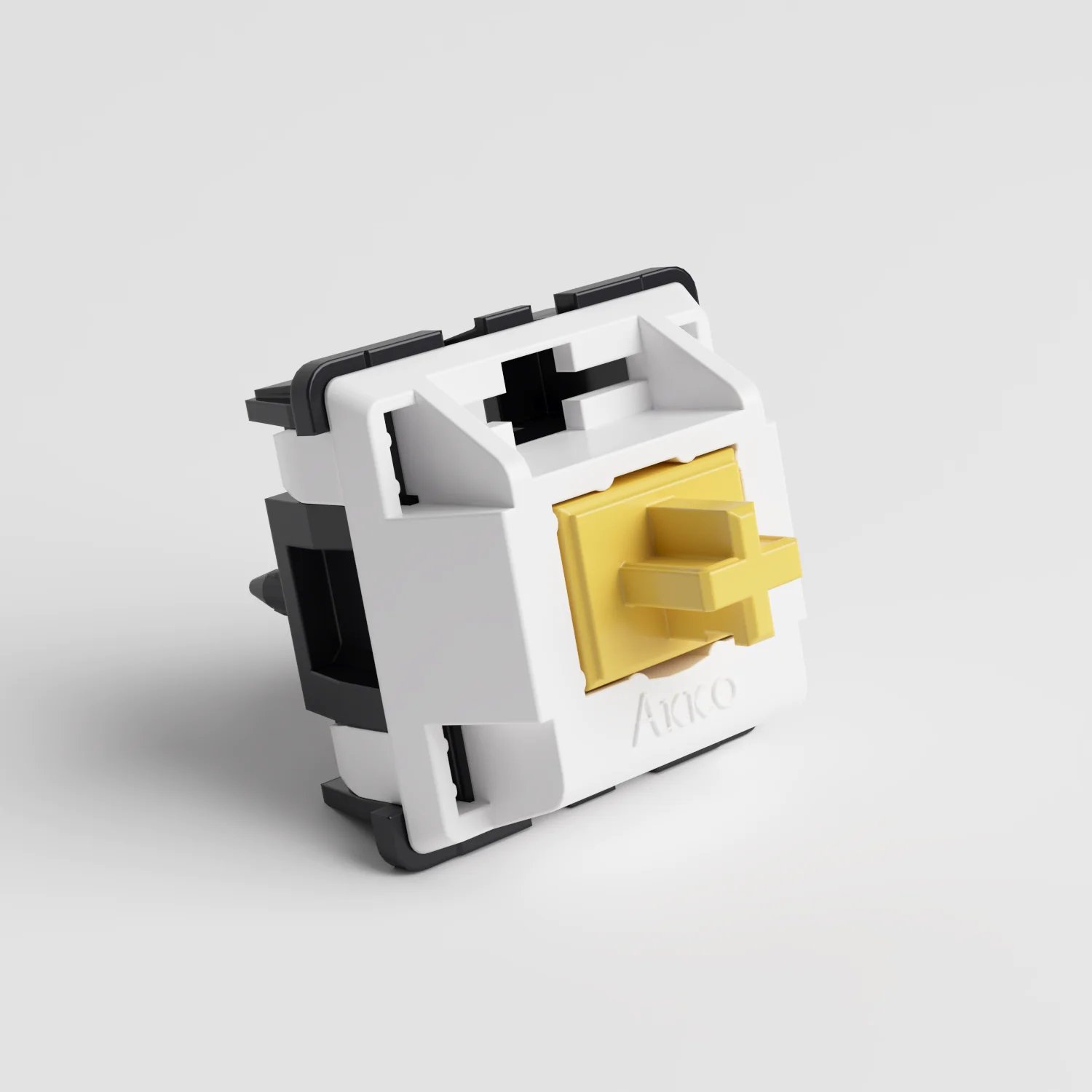 Akko Penguin Silent 50g Tactile PCB Mount Switches 45 Pack - Image 3