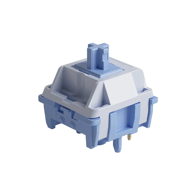 Akko x HMX Mirror 37g Linear PCB Mount Switches 45 Pack
