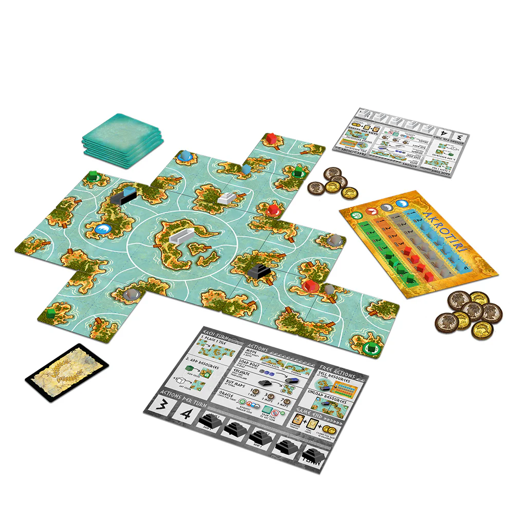 Akrotiri Revised Edition - Image 3