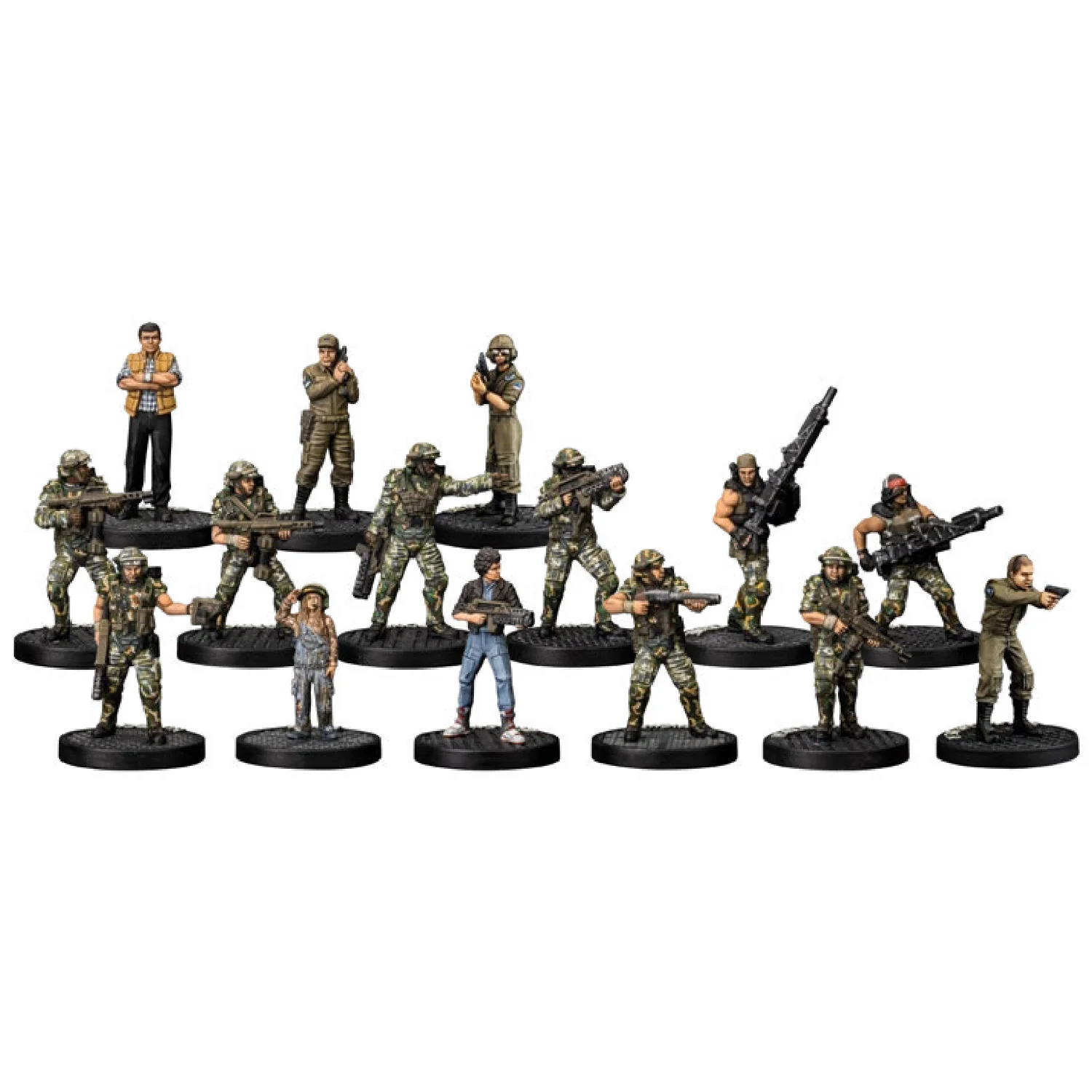Aliens: Another Glorious Day in the Corps - Heroes of Hadley's Hope - Image 2