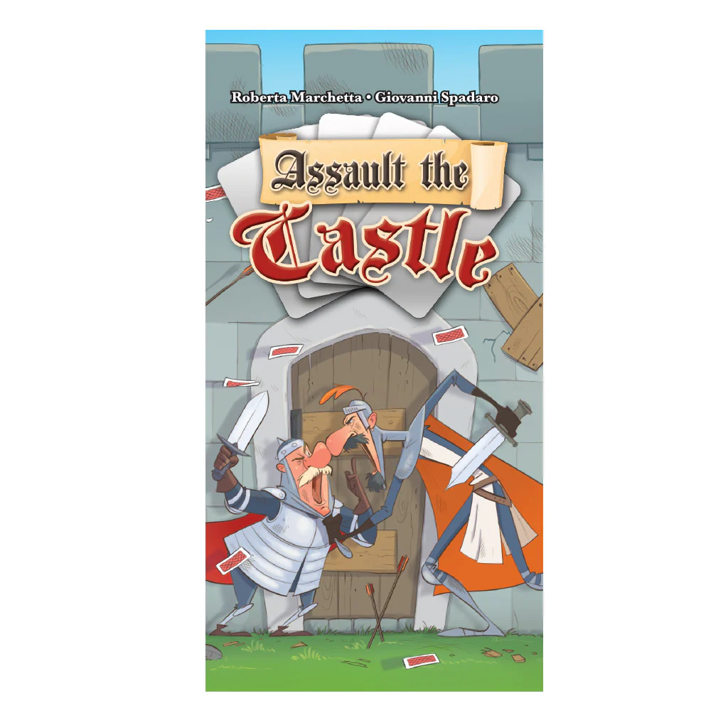 Assault on the Castle - Image 2