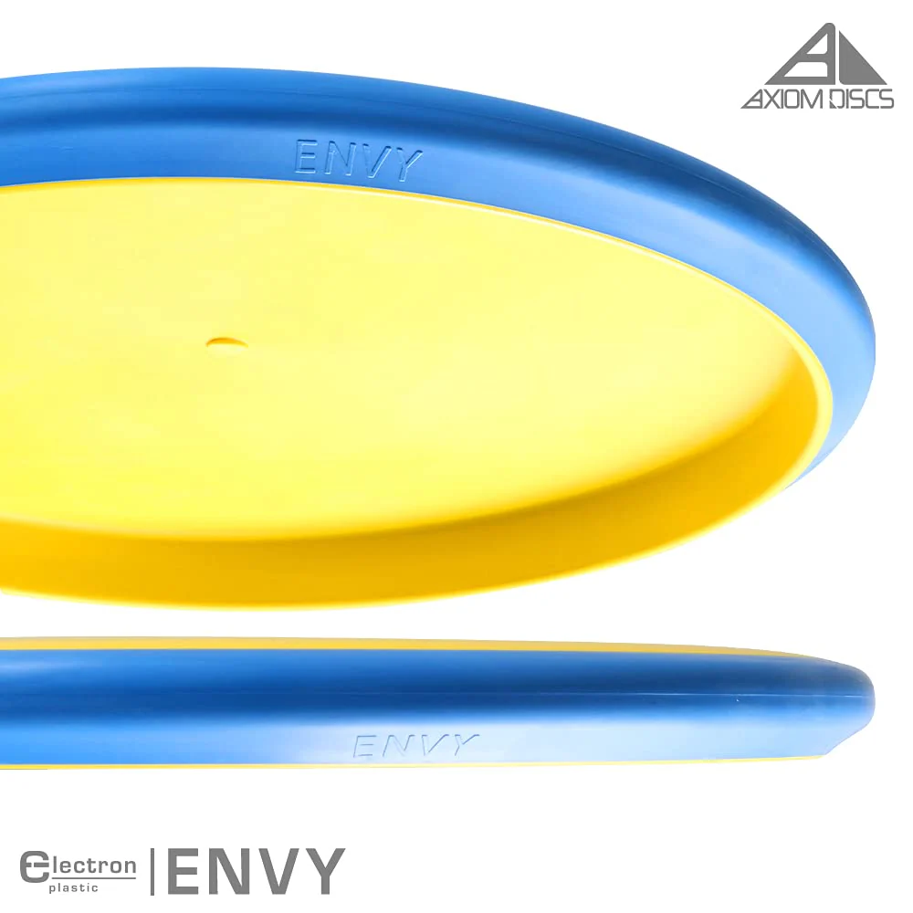 Axiom Discs Electron Envy Disc Golf Putter (Colors May Vary) - Image 2