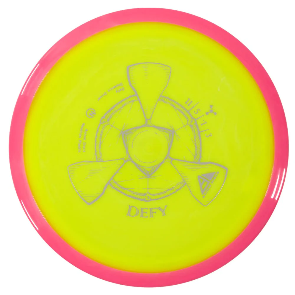 Axiom Discs Neutron Defy Disc Golf Distance Driver (Colors May Vary) - Image 3