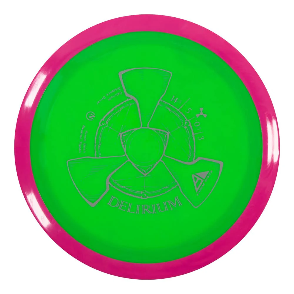 Axiom Discs Neutron Delirium Disc Golf Distance Driver (Colors May Vary) - Image 3