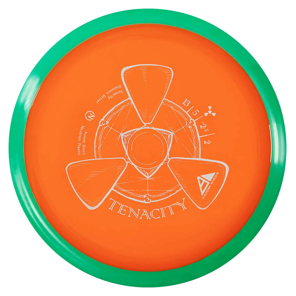 Axiom Discs Neutron Tenacity Disc Golf Distance Driver (Colors May Vary) - Image 3