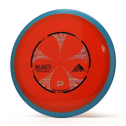 Axiom Discs Plasma Insanity Disc Golf Distance Driver (Colors May Vary) - Image 4