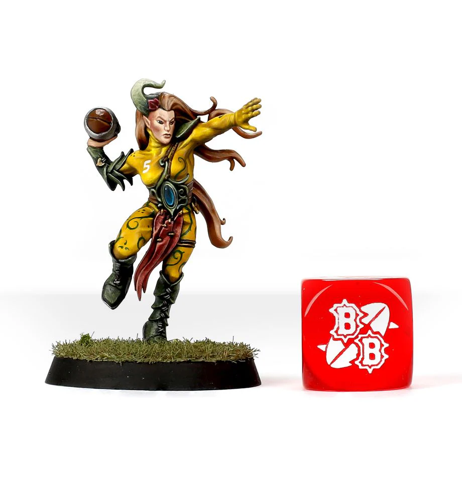 Blood Bowl Dice Set - Image 3