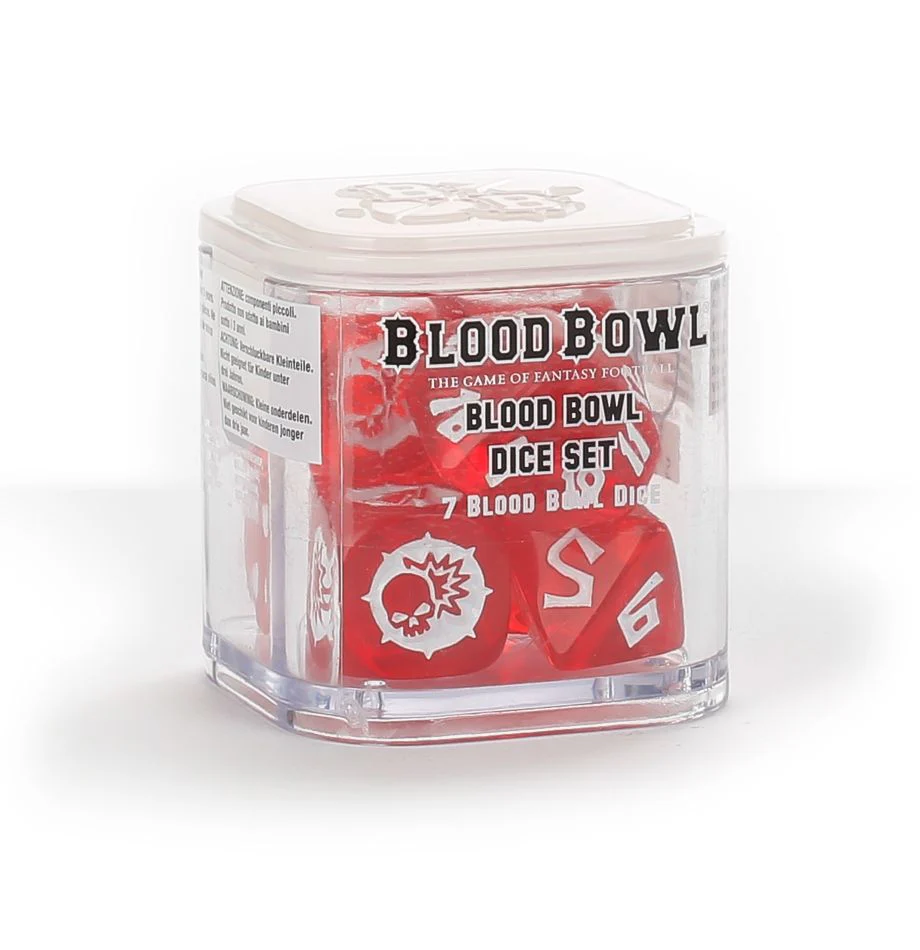 Blood Bowl Dice Set - Image 4
