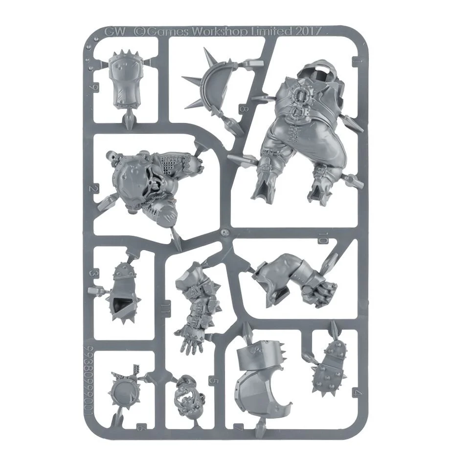 Blood Bowl Ogre - Image 3