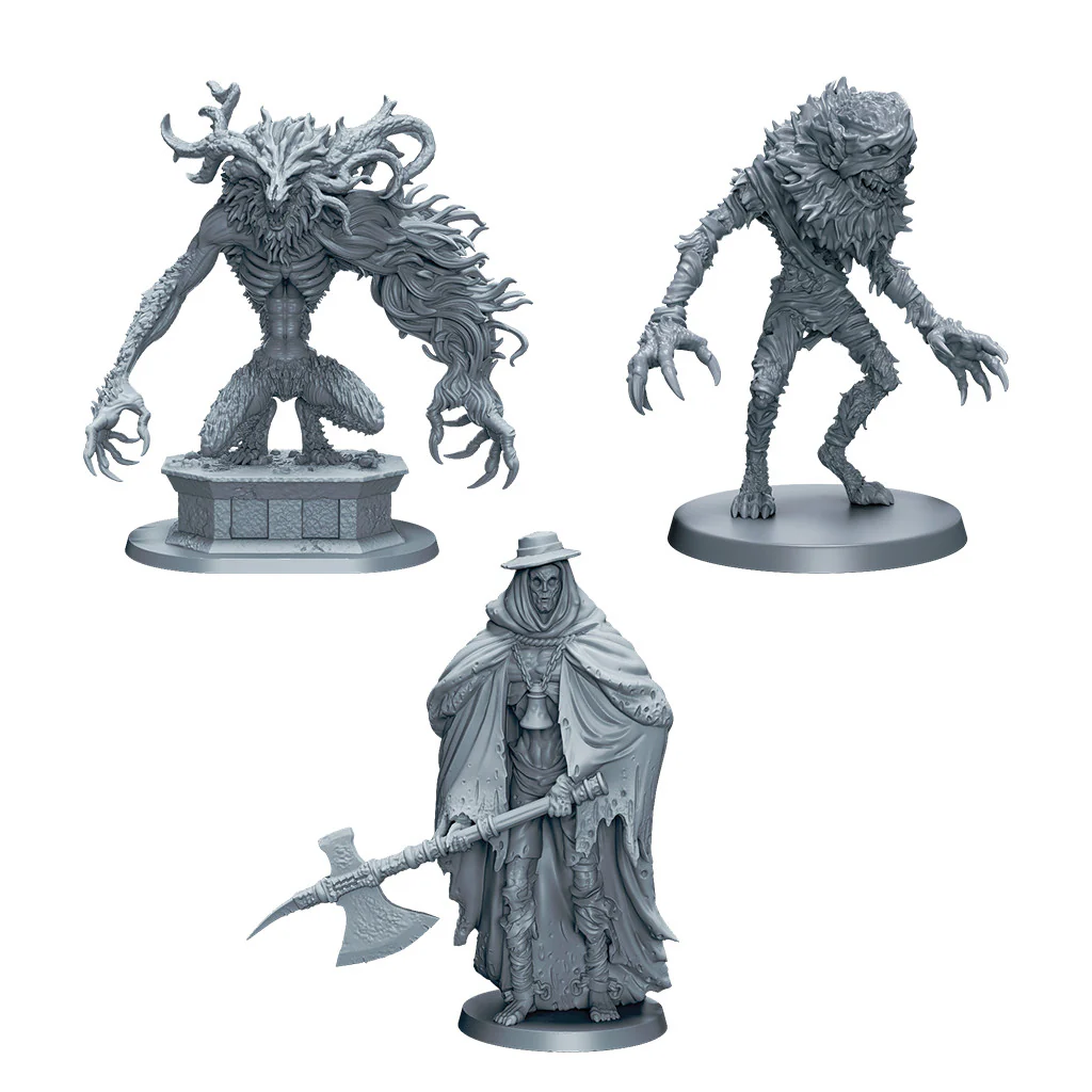 Bloodborne: The Board Game - Image 5