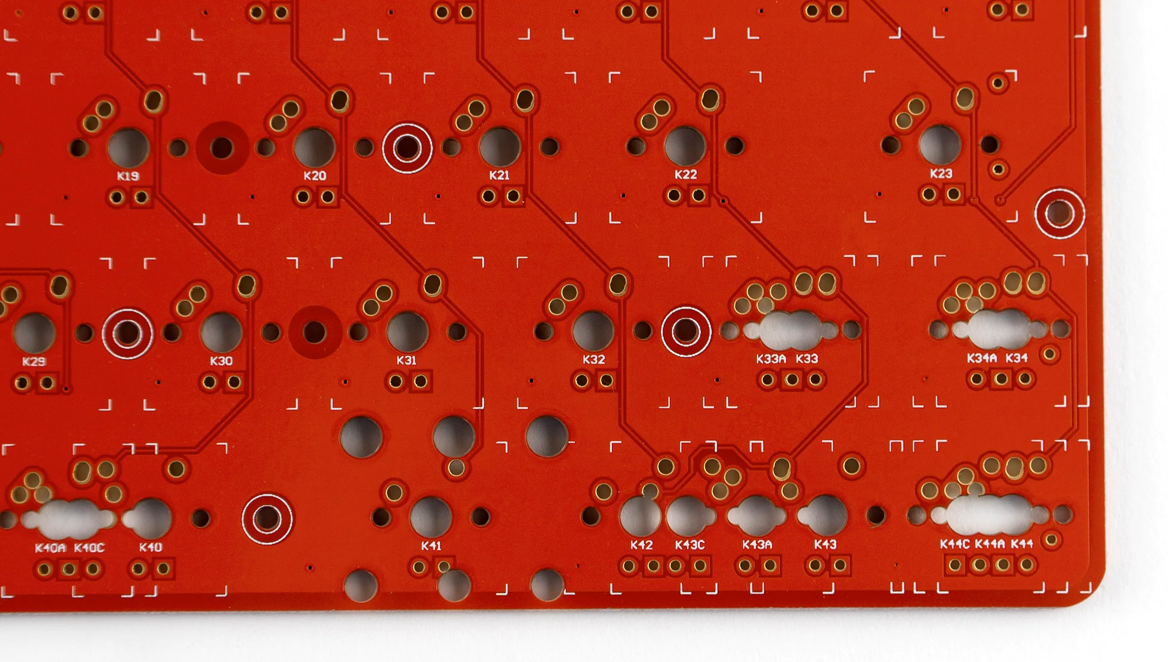 Carpe Keyboards JD40 PCB Mk. II - Image 8