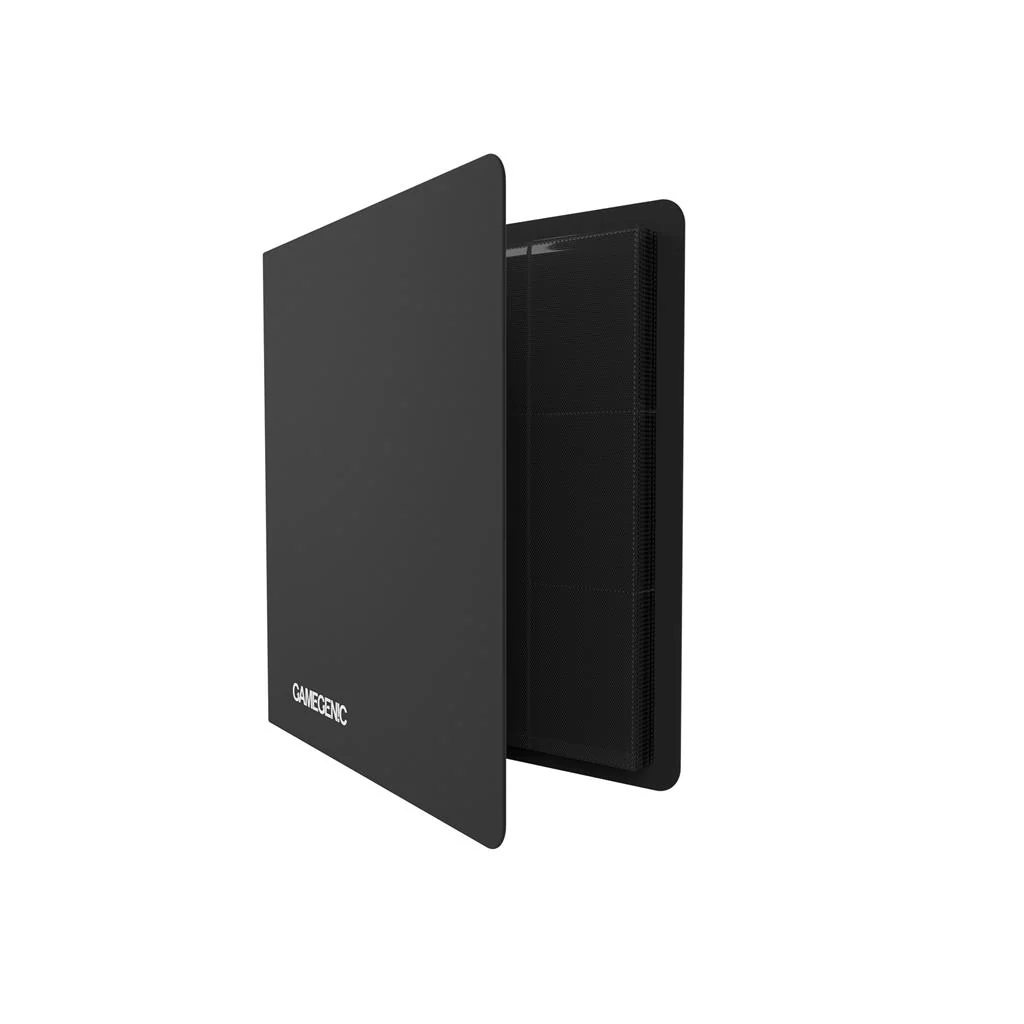 Casual Album 24-Pocket Card Binder Black - Image 2