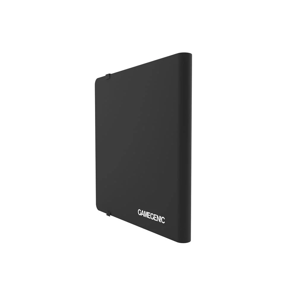 Casual Album 24-Pocket Card Binder Black - Image 3