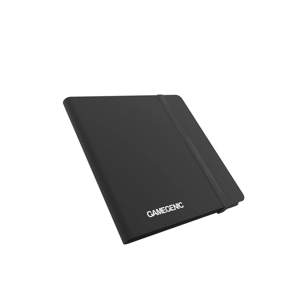 Casual Album 24-Pocket Card Binder Black - Image 6