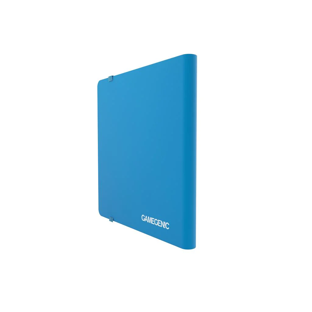 Casual Album 24-Pocket Card Binder Blue - Image 3