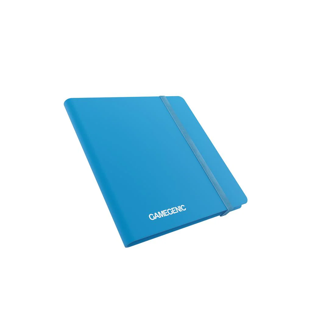 Casual Album 24-Pocket Card Binder Blue - Image 6
