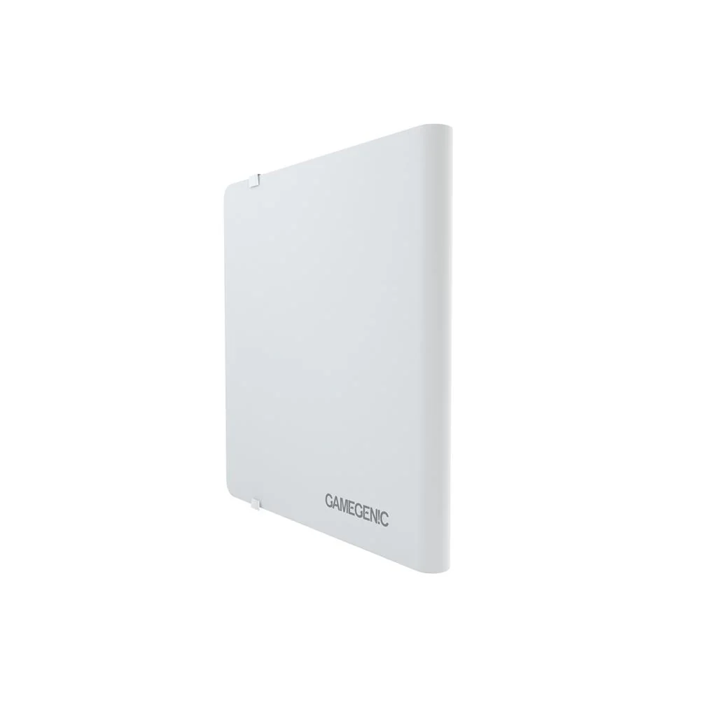 Casual Album 24-Pocket Card Binder White - Image 3