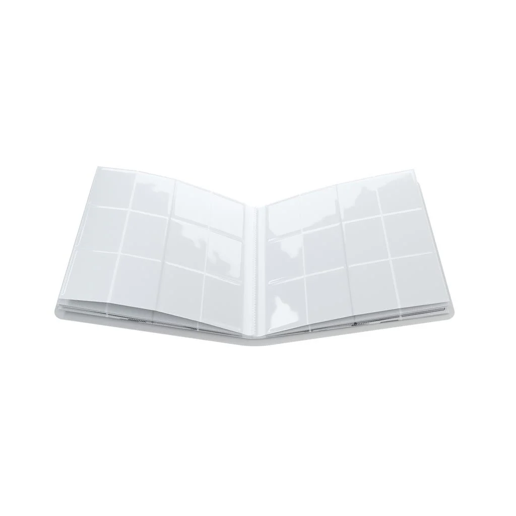 Casual Album 24-Pocket Card Binder White - Image 5