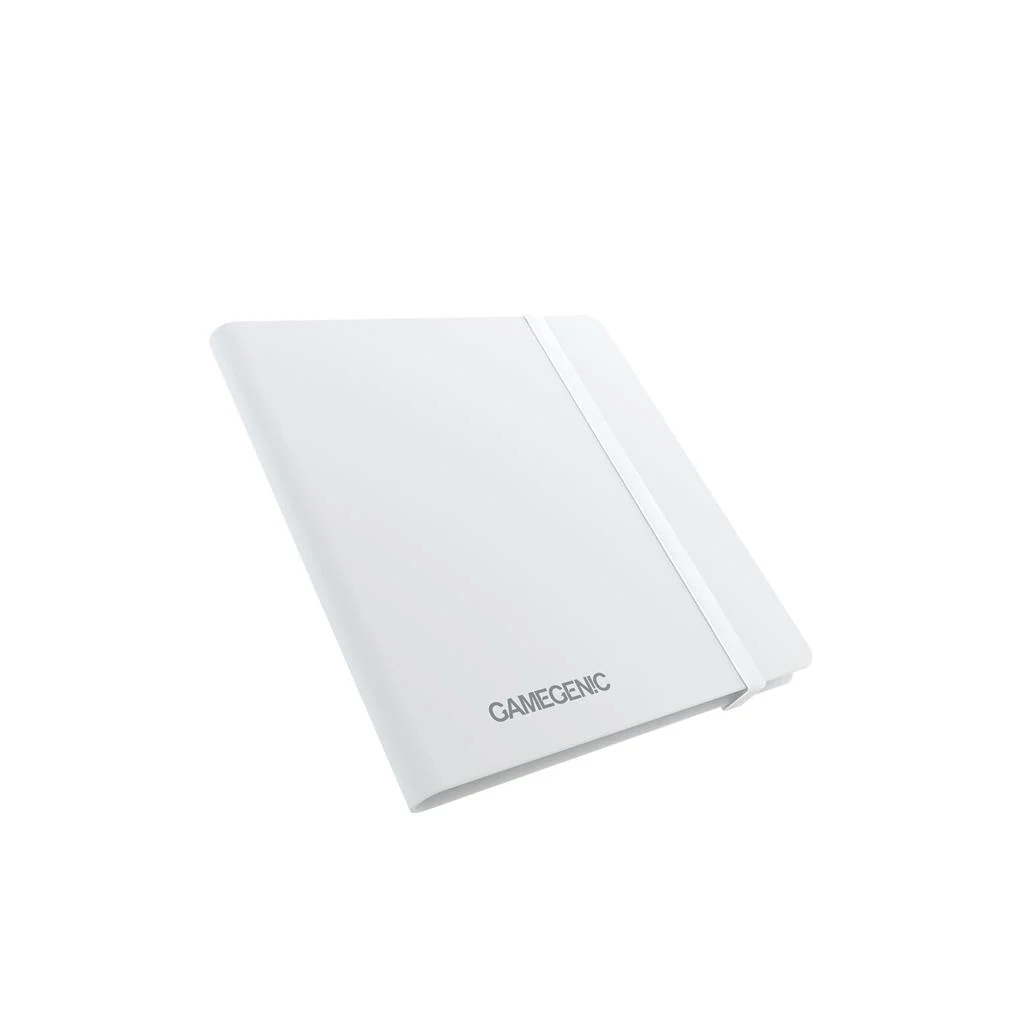Casual Album 24-Pocket Card Binder White - Image 6