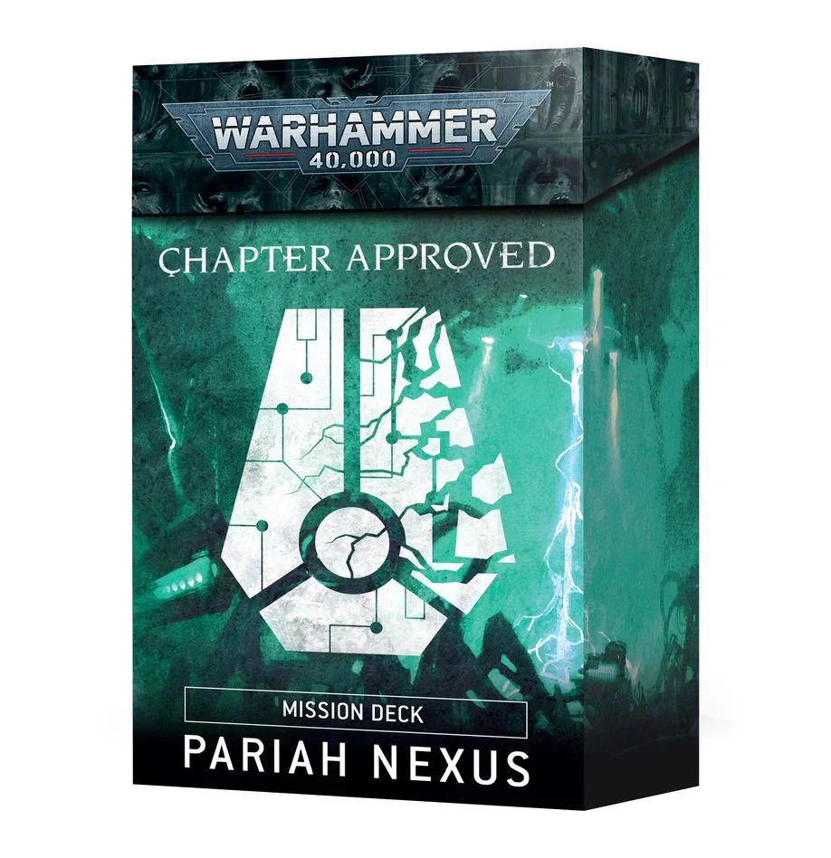 Chapter Approved: Pariah Nexus Mission Deck - Image 3