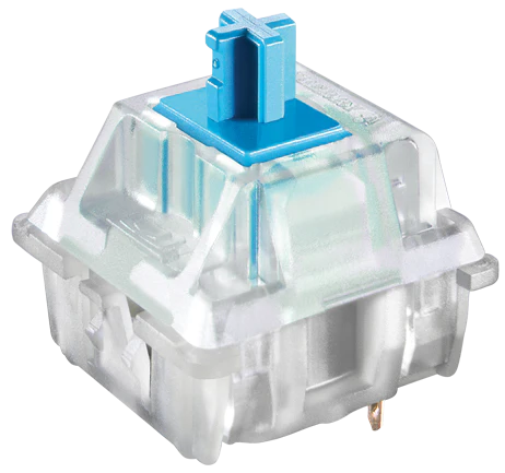 Cherry MX Blue 60g Clicky Switch - Image 4