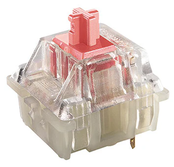 Cherry MX Silent Red 45g Linear Switch - Image 4