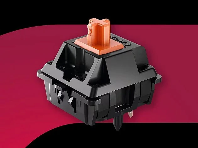 Cherry MX2A Orange 55g Linear PCB Mount Switch - Image 9