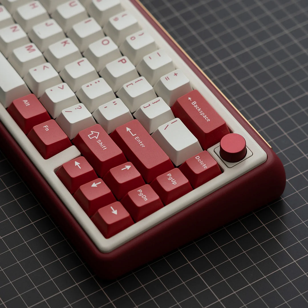 Chilkey Foxy 65 Aluminum Wireless Keyboard - Image 9